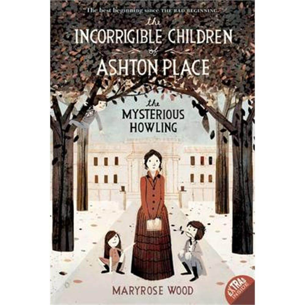 The Incorrigible Children of Ashton Place (Paperback) - Maryrose Wood